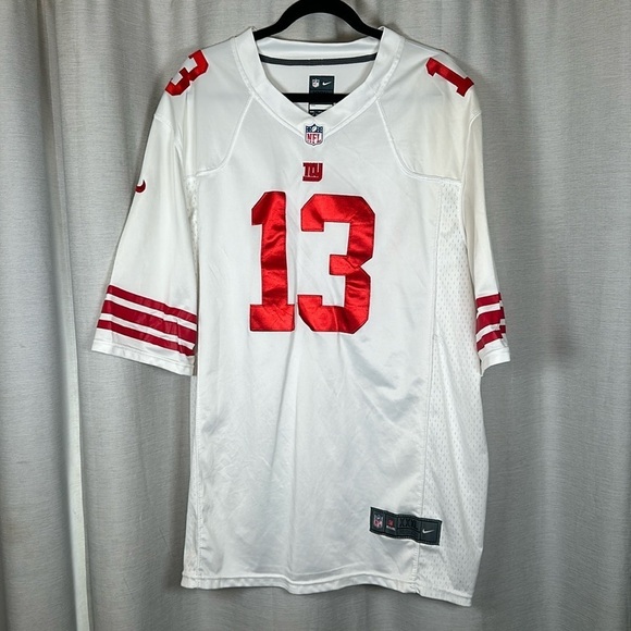 NIKE GIANTS JERSY SIZE(XXXL) - Picture 1 of 7